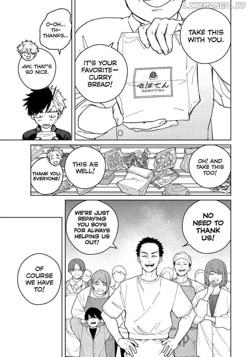 Wind Breaker (Nii Satoru) Chapter 139.5