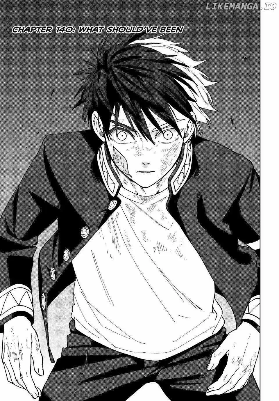 Wind Breaker (Nii Satoru) Chapter 140