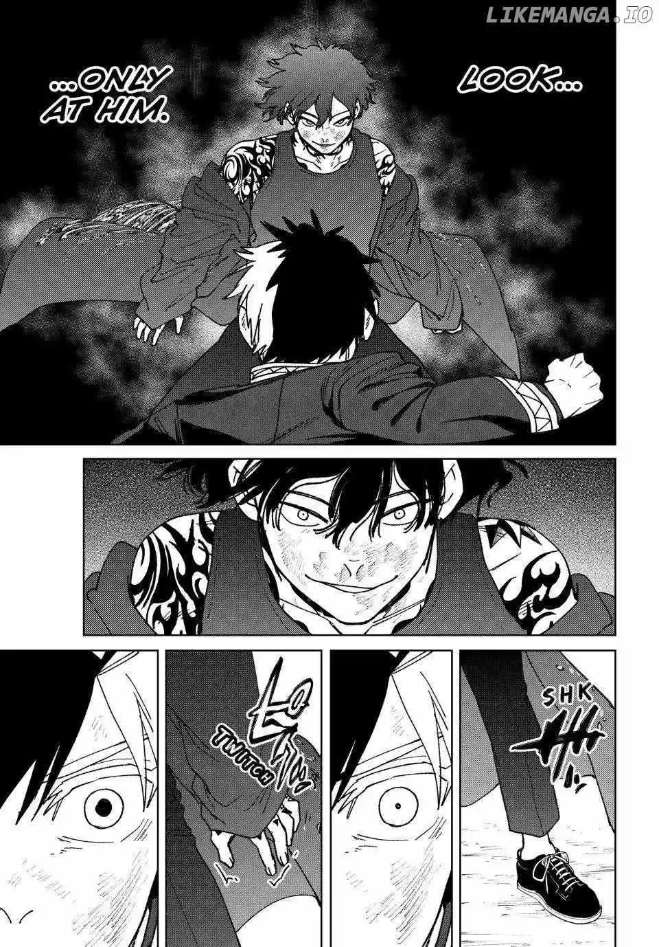 Wind Breaker (Nii Satoru) Chapter 140