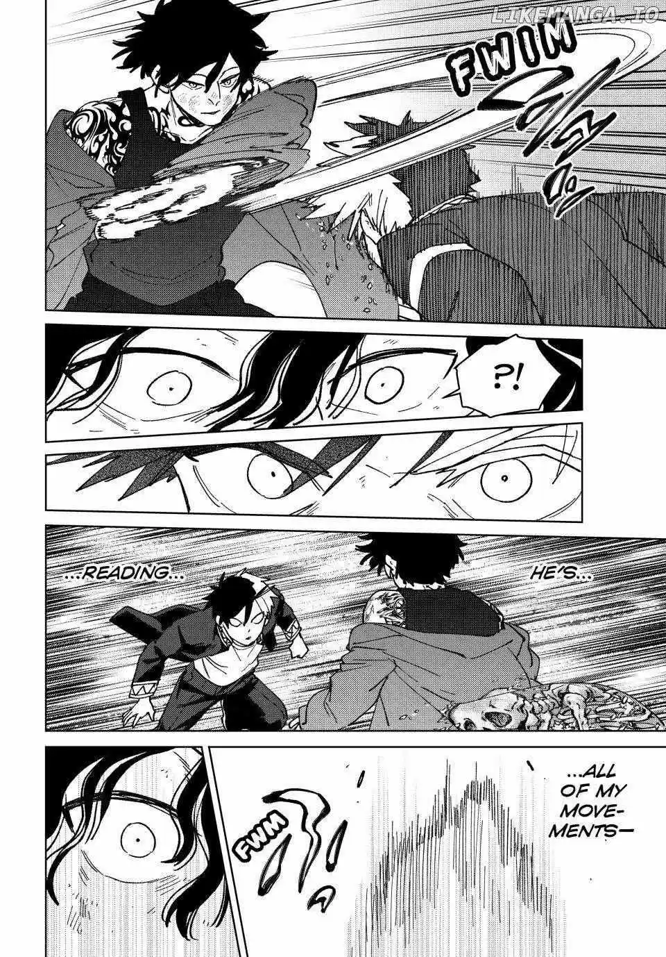 Wind Breaker (Nii Satoru) Chapter 140