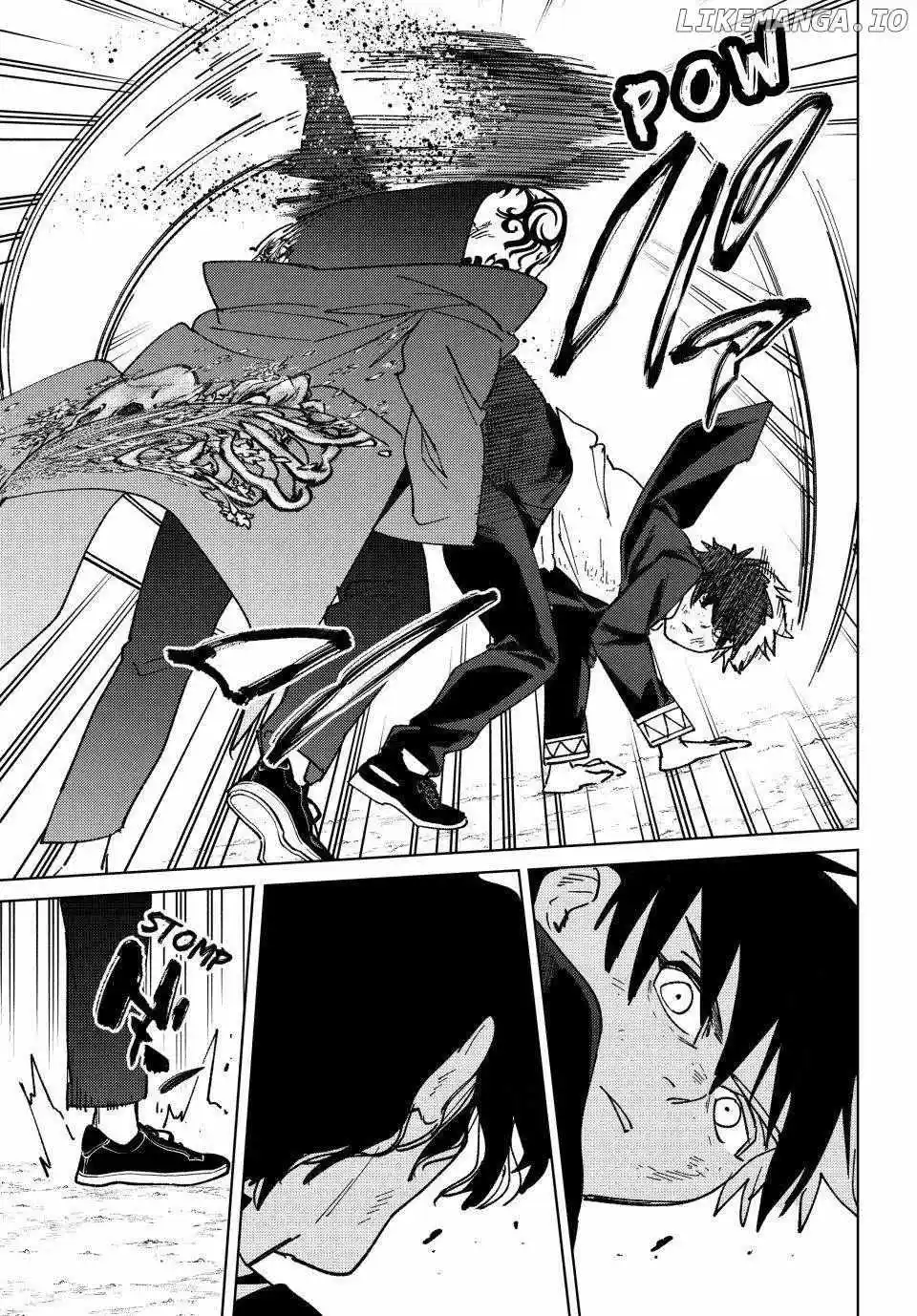 Wind Breaker (Nii Satoru) Chapter 140