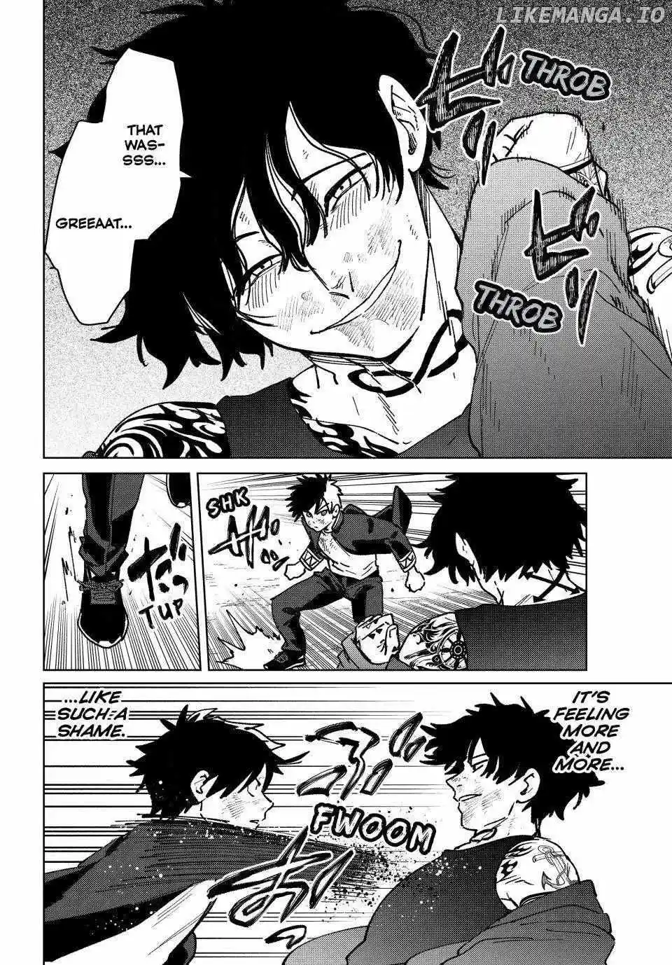 Wind Breaker (Nii Satoru) Chapter 140