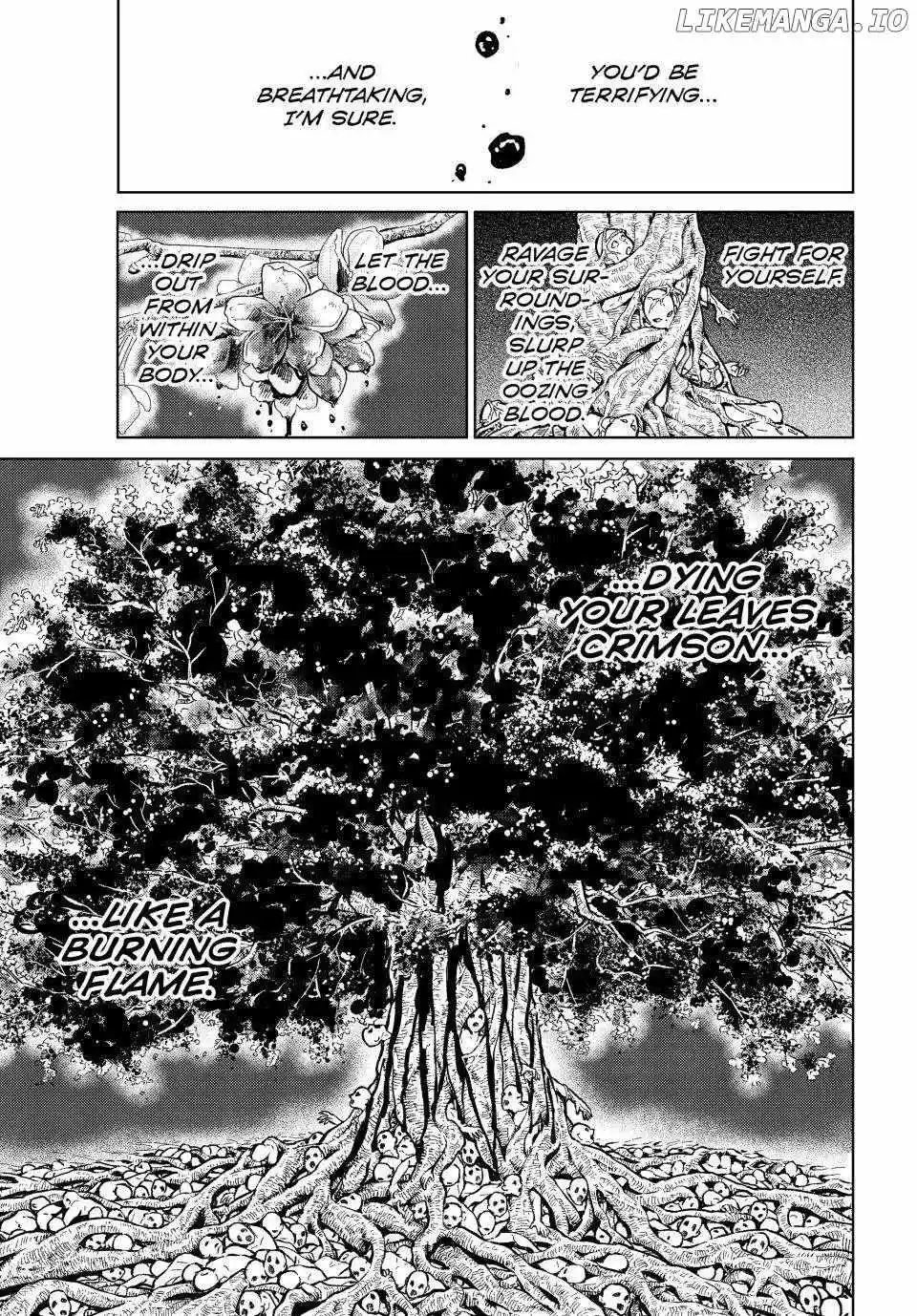 Wind Breaker (Nii Satoru) Chapter 140