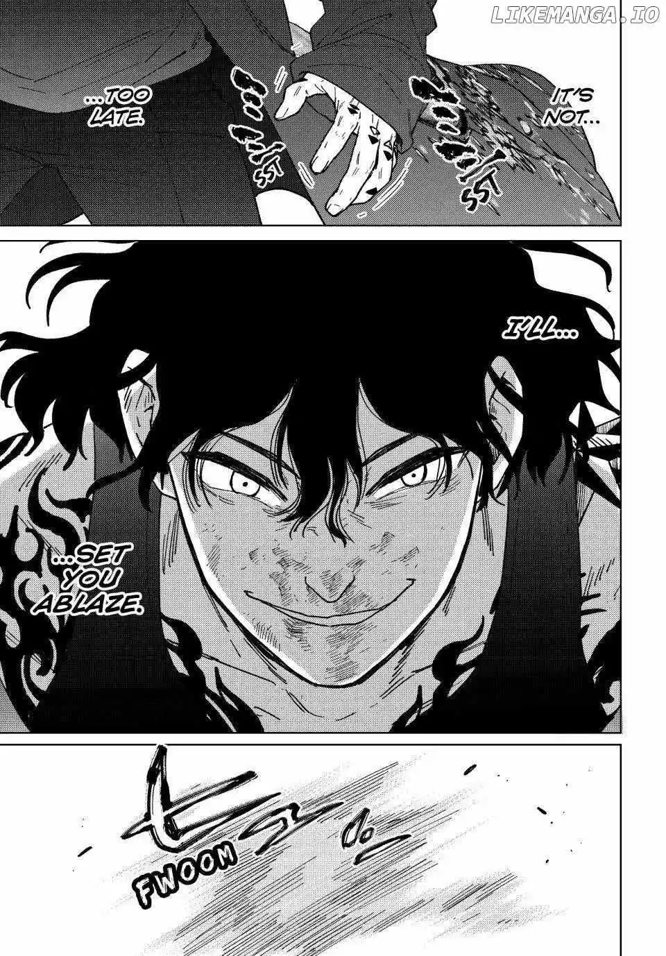 Wind Breaker (Nii Satoru) Chapter 140