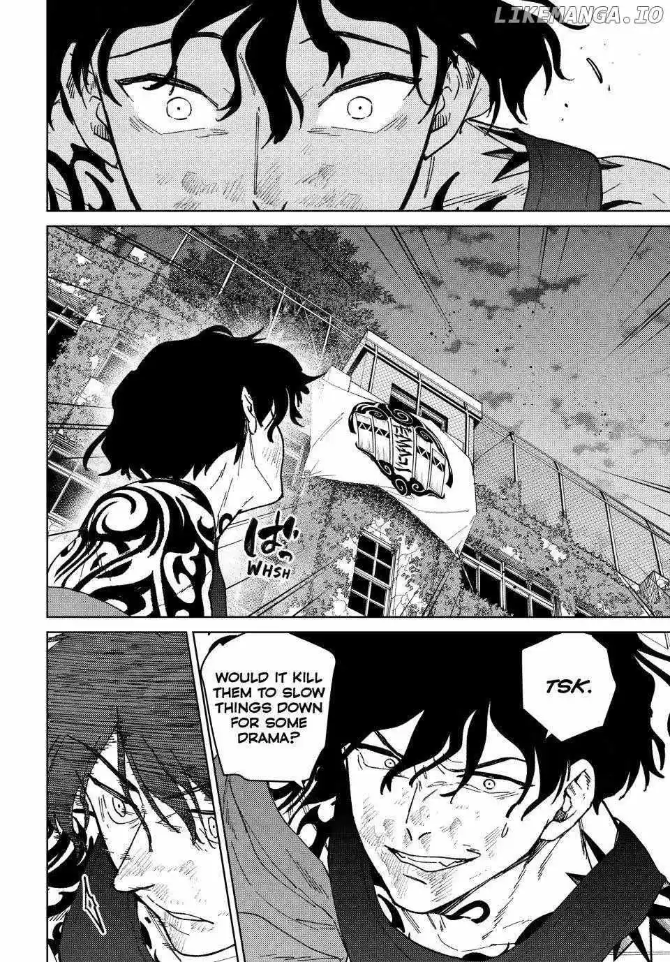 Wind Breaker (Nii Satoru) Chapter 140