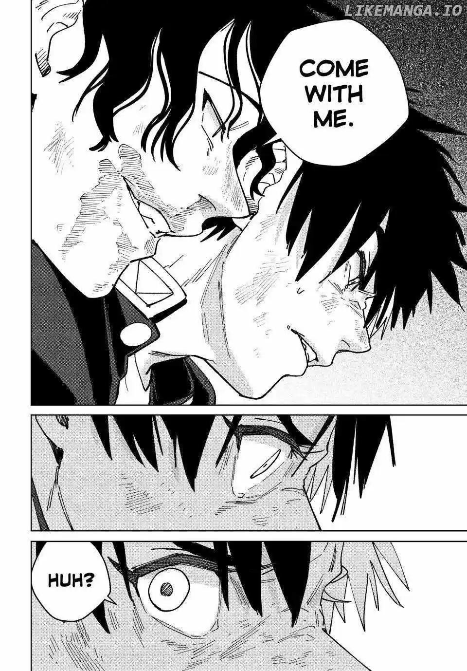 Wind Breaker (Nii Satoru) Chapter 140