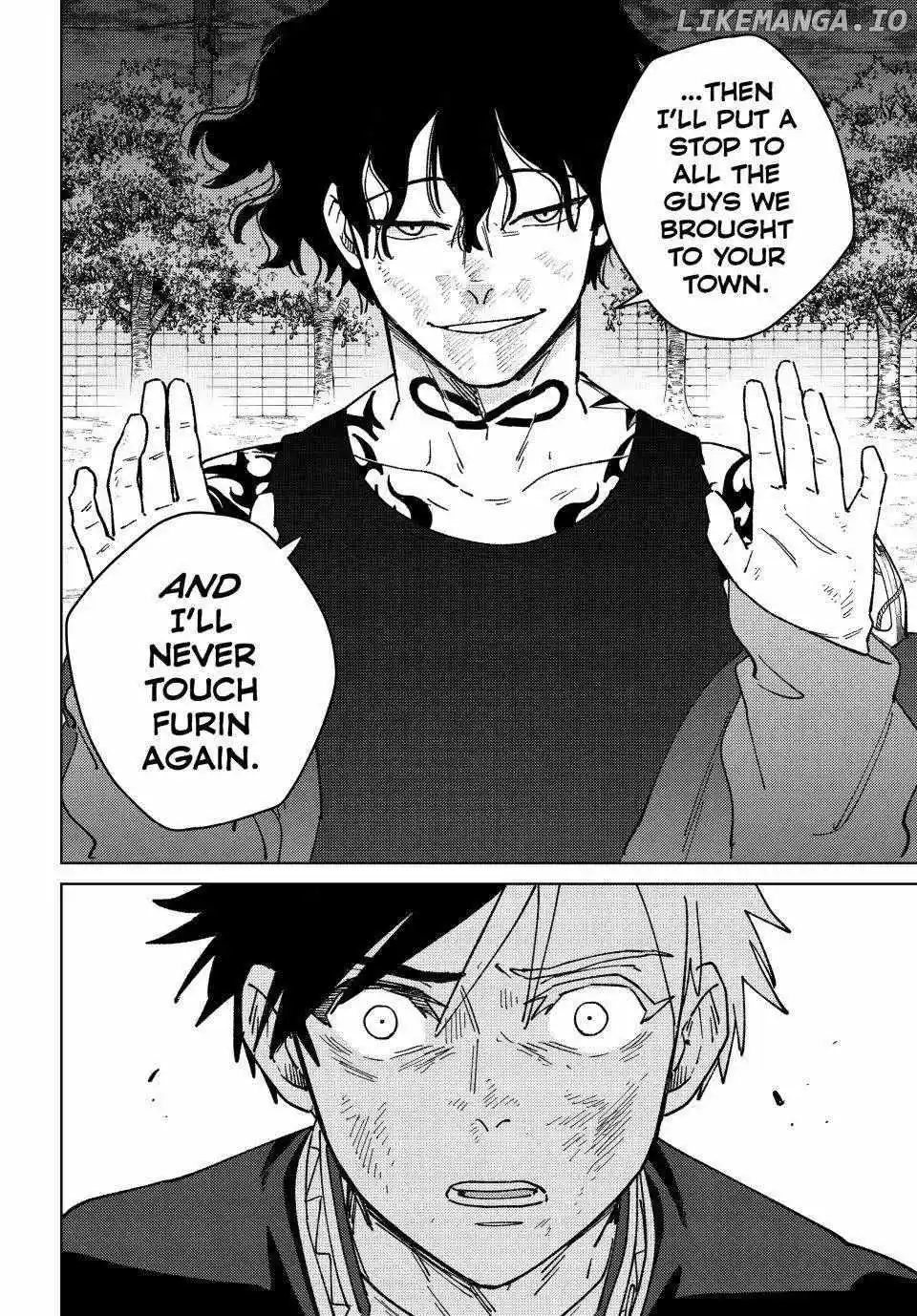 Wind Breaker (Nii Satoru) Chapter 140