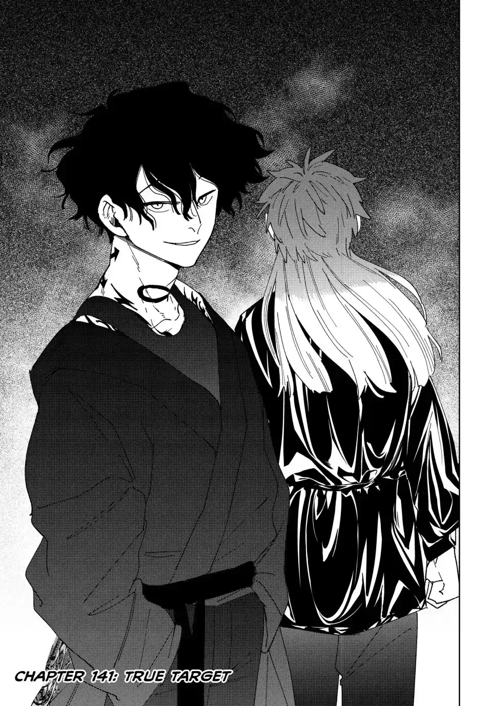 Wind Breaker (Nii Satoru) Chapter 141