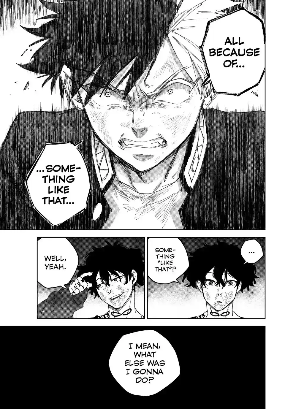 Wind Breaker (Nii Satoru) Chapter 141