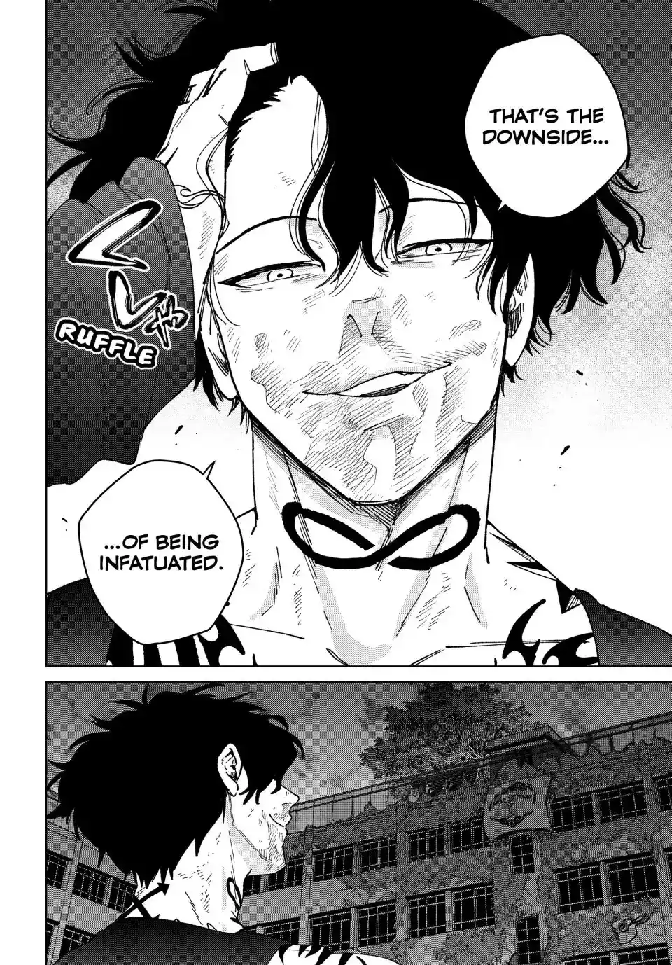 Wind Breaker (Nii Satoru) Chapter 141