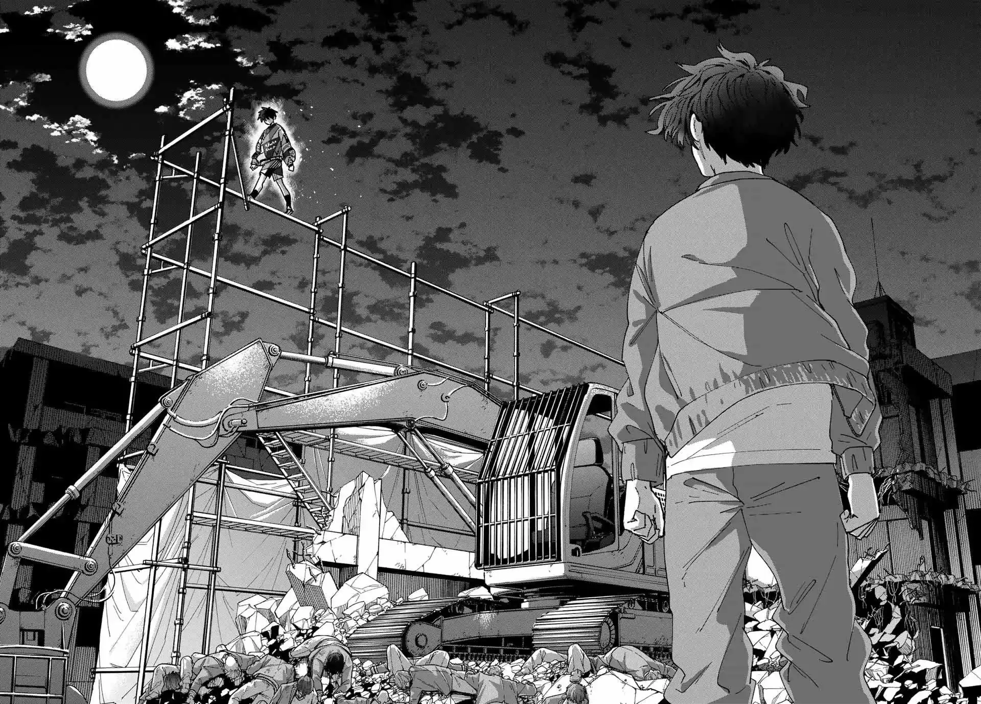 Wind Breaker (Nii Satoru) Chapter 141