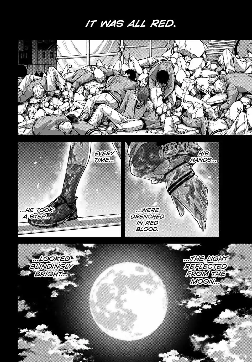 Wind Breaker (Nii Satoru) Chapter 141