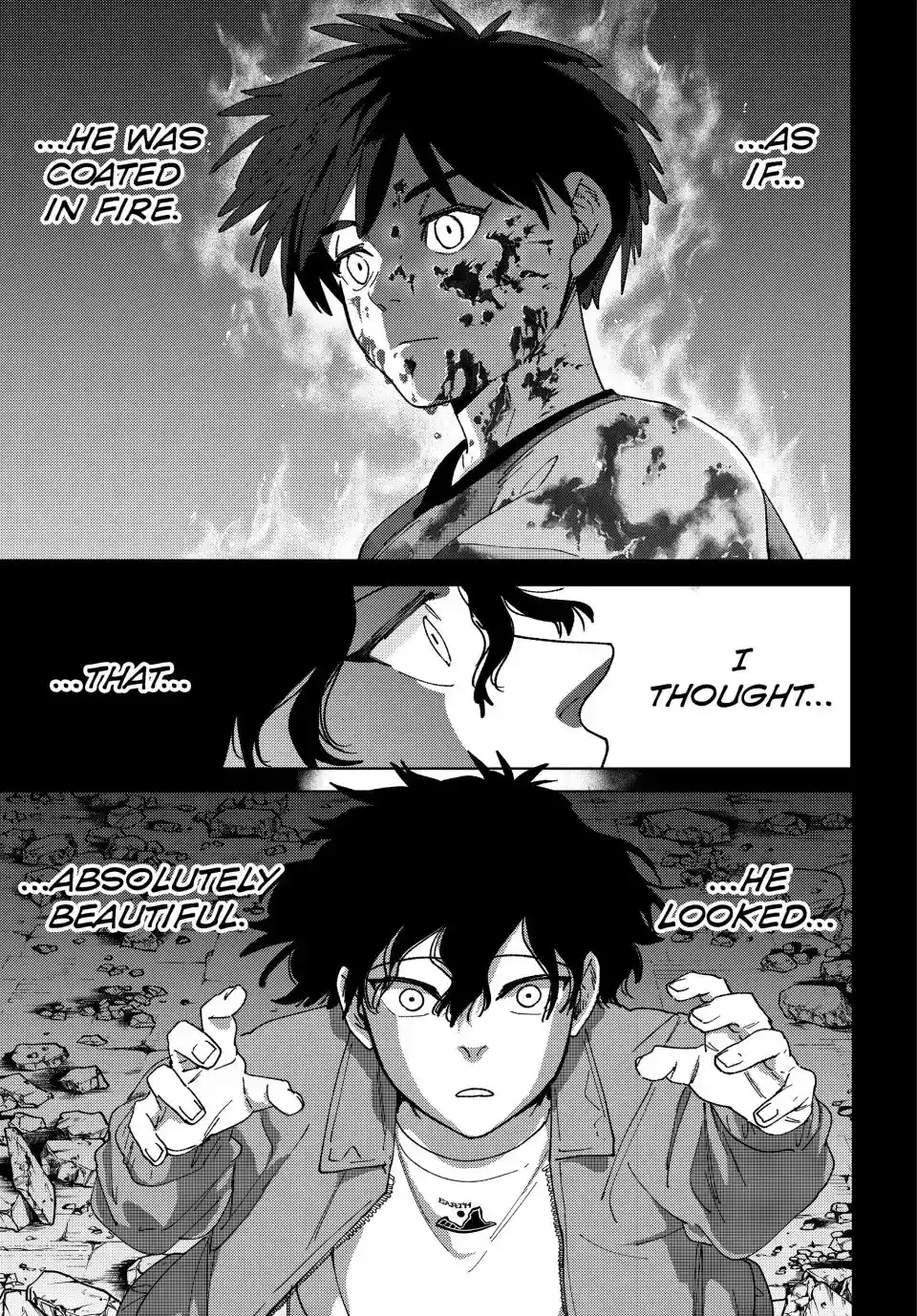 Wind Breaker (Nii Satoru) Chapter 141