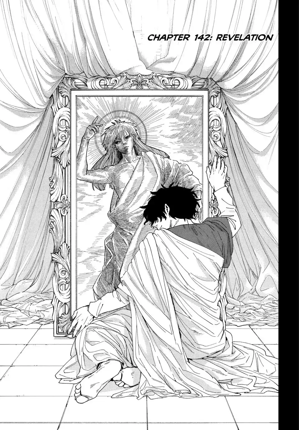 Wind Breaker (Nii Satoru) Chapter 142