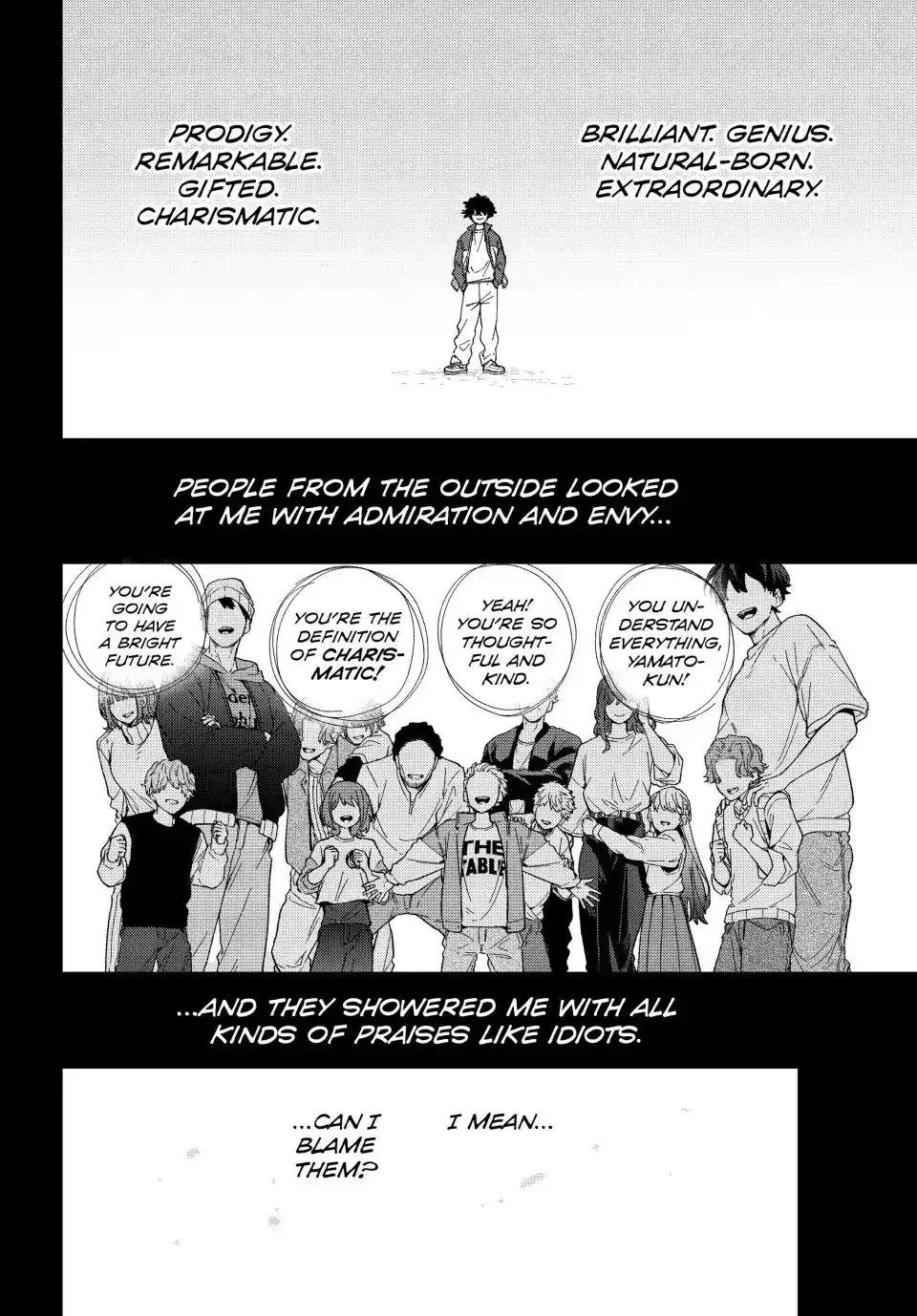 Wind Breaker (Nii Satoru) Chapter 142