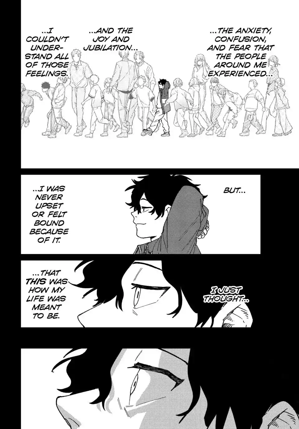 Wind Breaker (Nii Satoru) Chapter 142