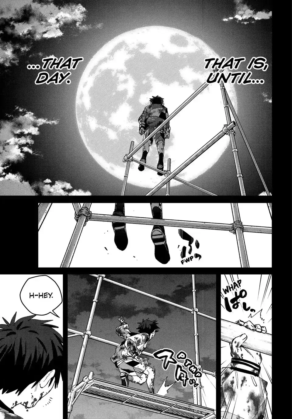 Wind Breaker (Nii Satoru) Chapter 142
