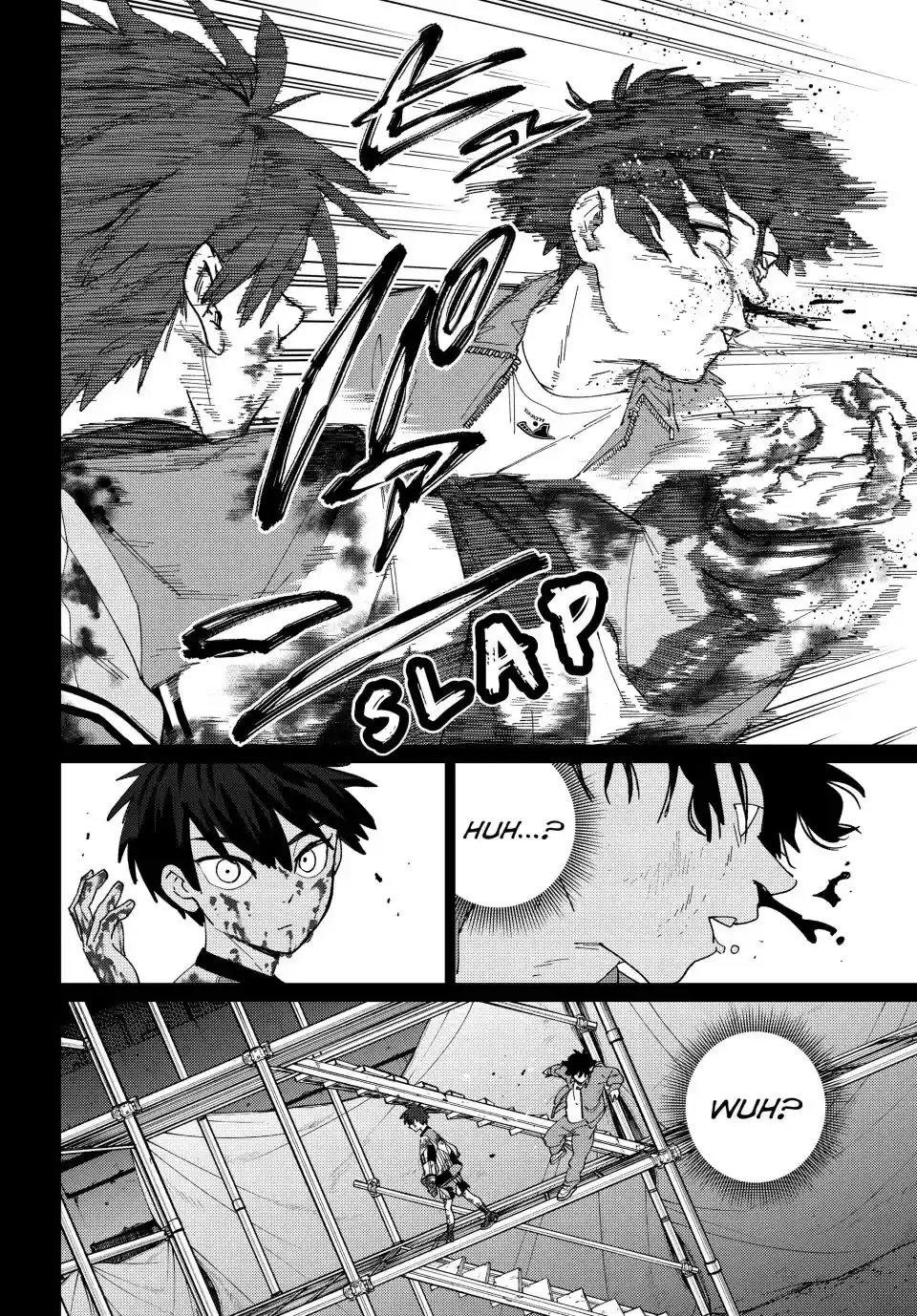 Wind Breaker (Nii Satoru) Chapter 142