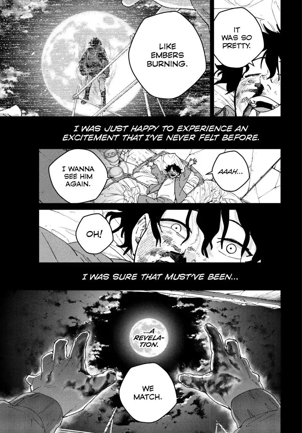 Wind Breaker (Nii Satoru) Chapter 142