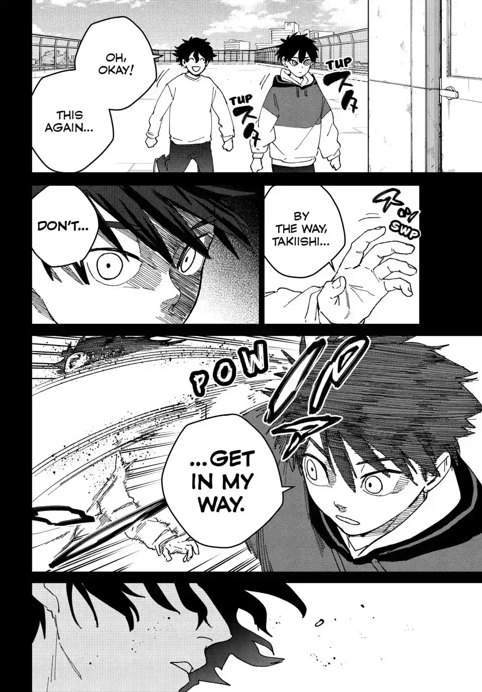 Wind Breaker (Nii Satoru) Chapter 142