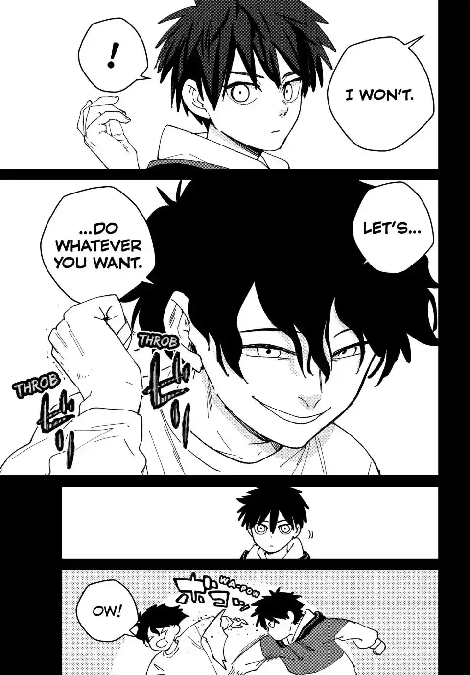 Wind Breaker (Nii Satoru) Chapter 142