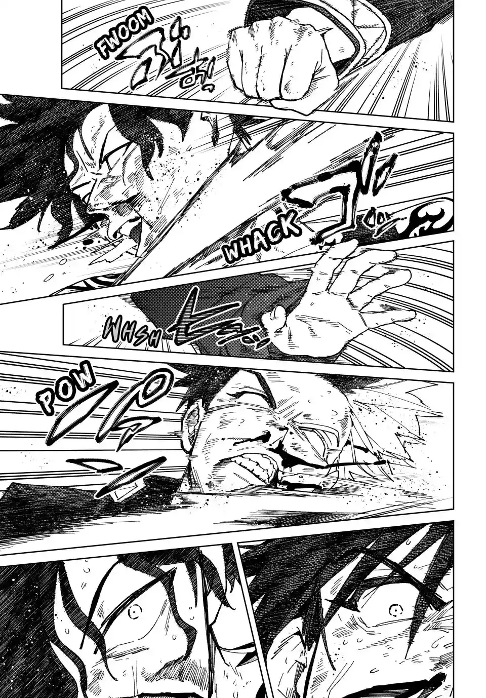 Wind Breaker (Nii Satoru) Chapter 143