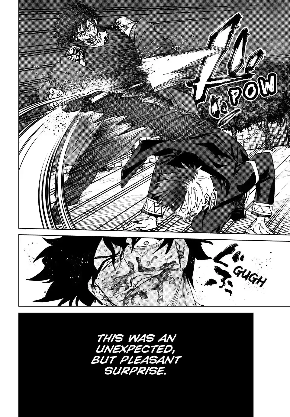 Wind Breaker (Nii Satoru) Chapter 143