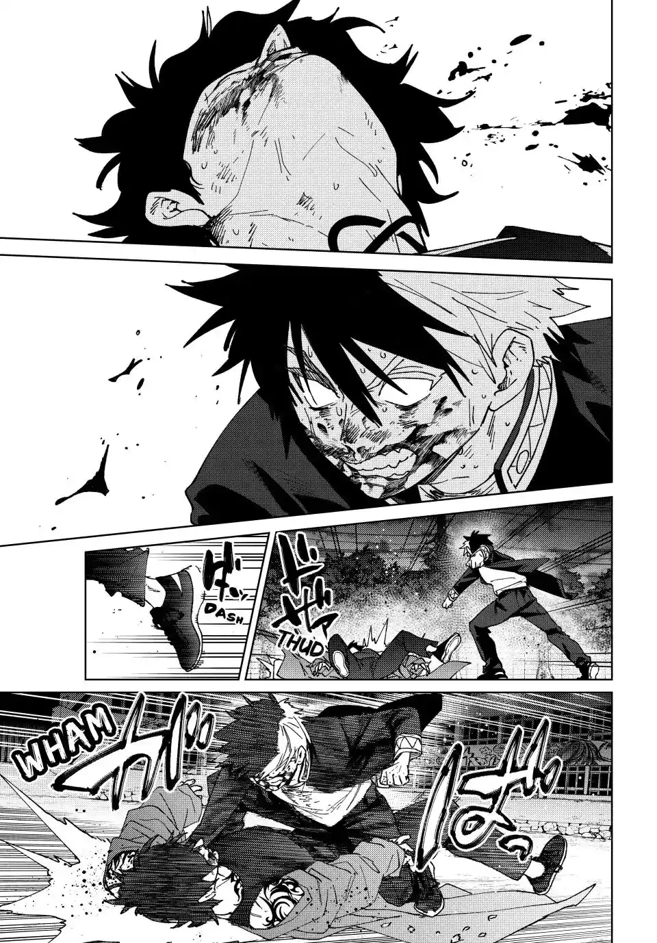 Wind Breaker (Nii Satoru) Chapter 143