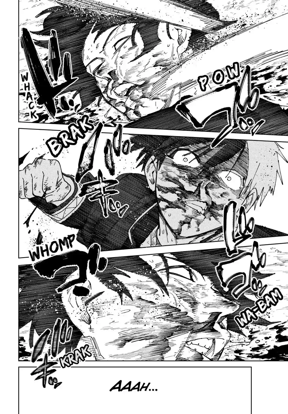 Wind Breaker (Nii Satoru) Chapter 143