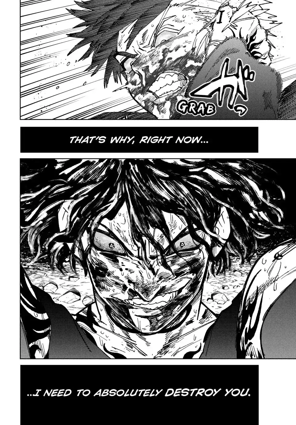 Wind Breaker (Nii Satoru) Chapter 143