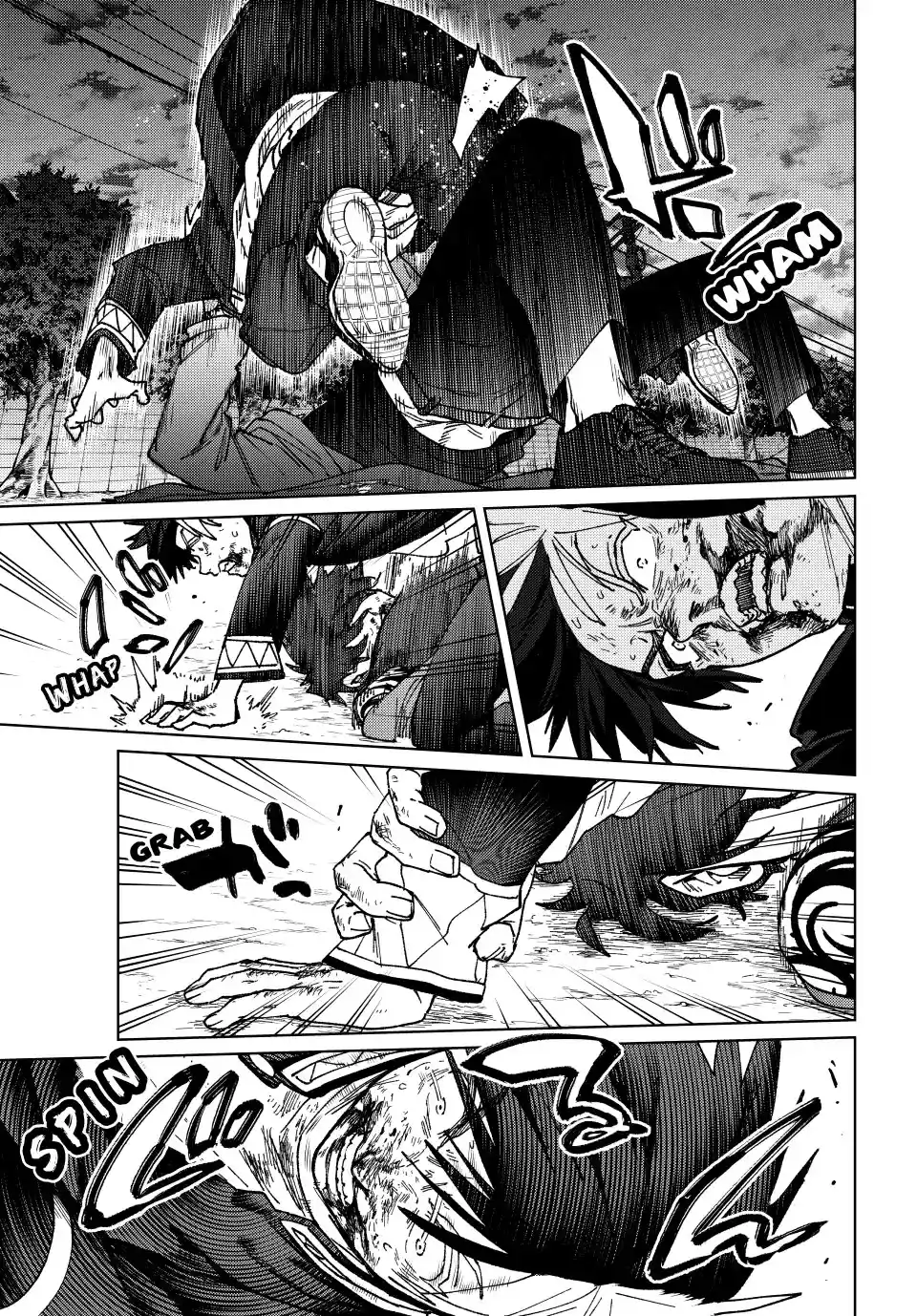 Wind Breaker (Nii Satoru) Chapter 144