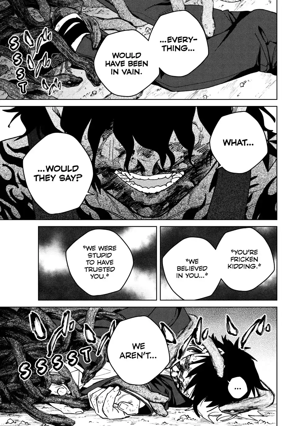 Wind Breaker (Nii Satoru) Chapter 144