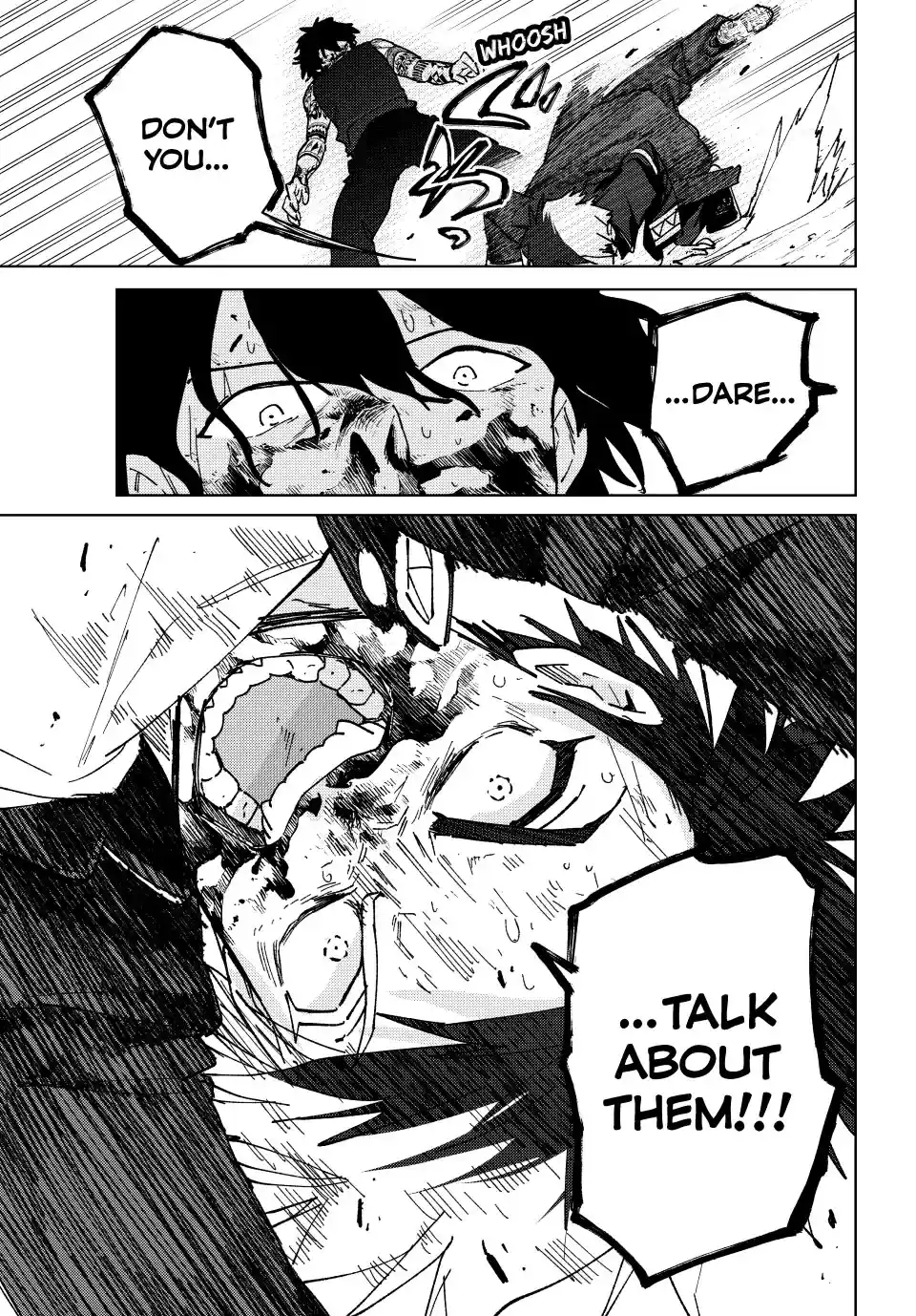 Wind Breaker (Nii Satoru) Chapter 144