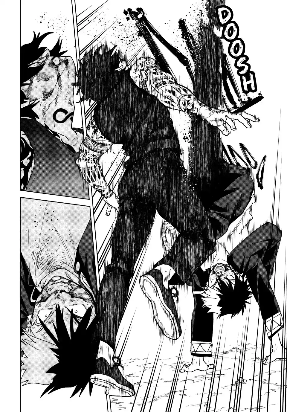 Wind Breaker (Nii Satoru) Chapter 144