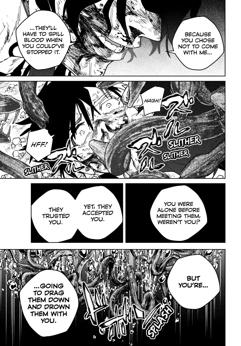 Wind Breaker (Nii Satoru) Chapter 144