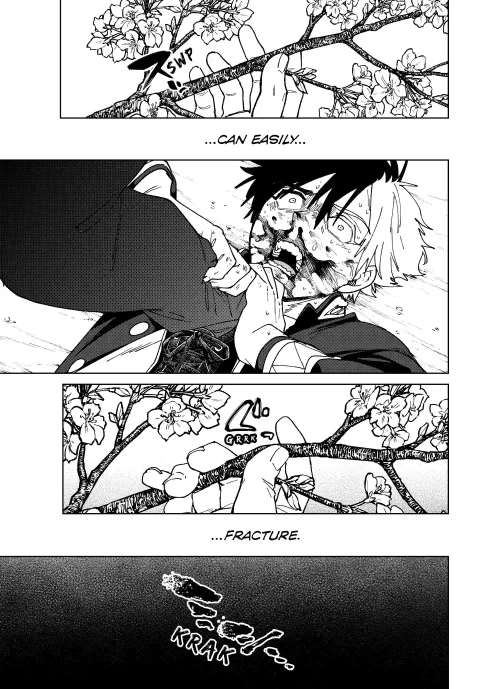 Wind Breaker (Nii Satoru) Chapter 144