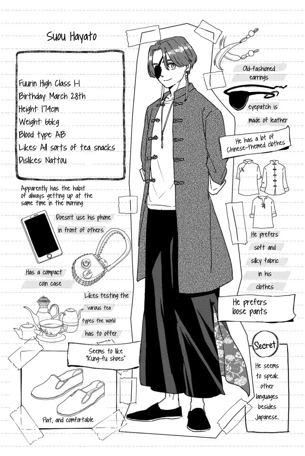 Wind Breaker (Nii Satoru) Chapter 14.5