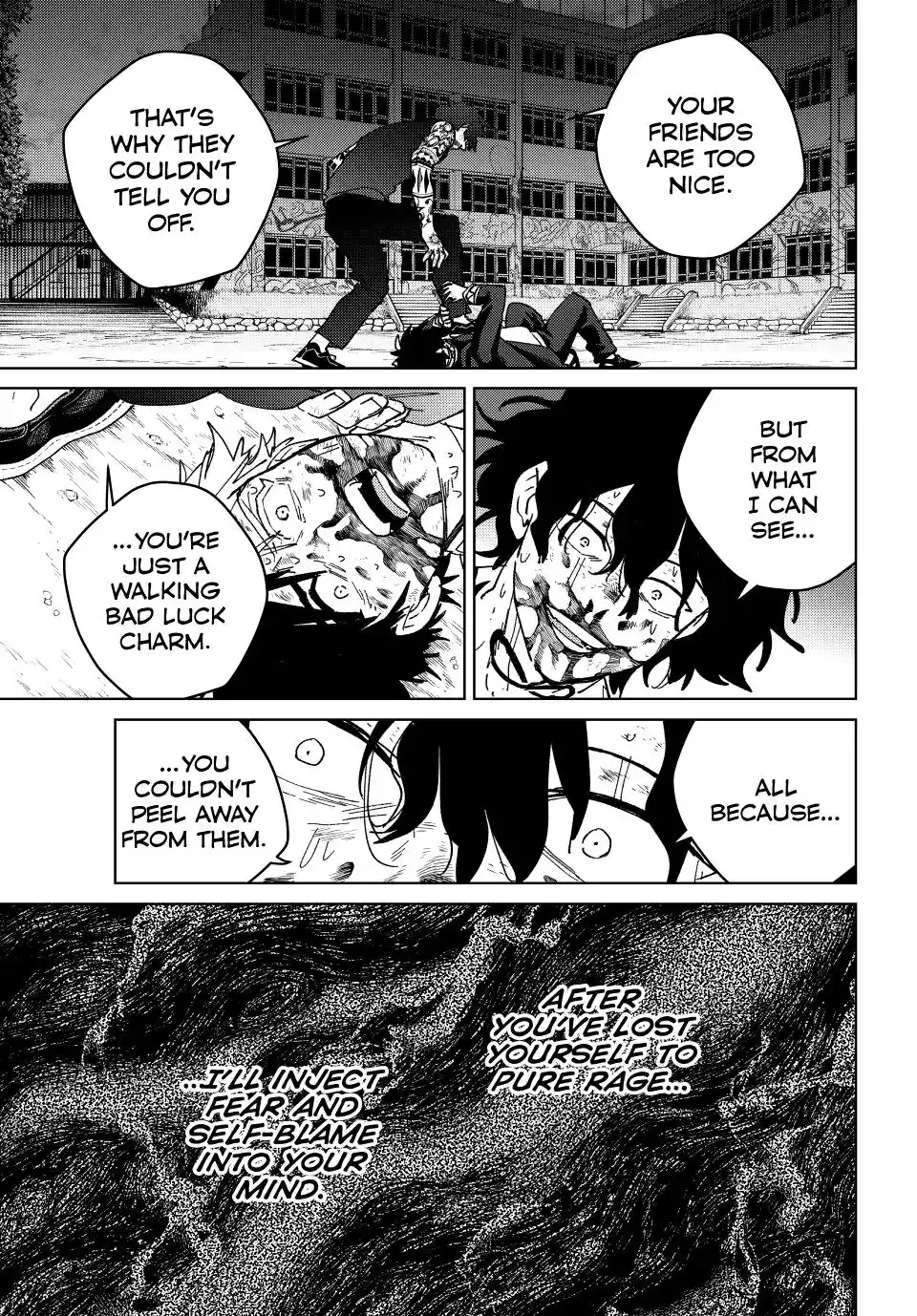 Wind Breaker (Nii Satoru) Chapter 145
