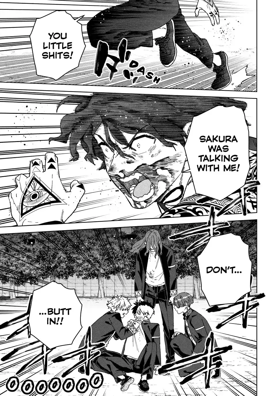 Wind Breaker (Nii Satoru) Chapter 146