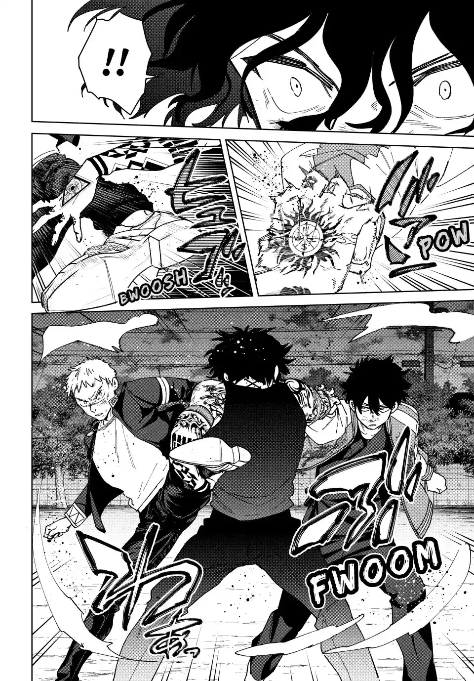 Wind Breaker (Nii Satoru) Chapter 146