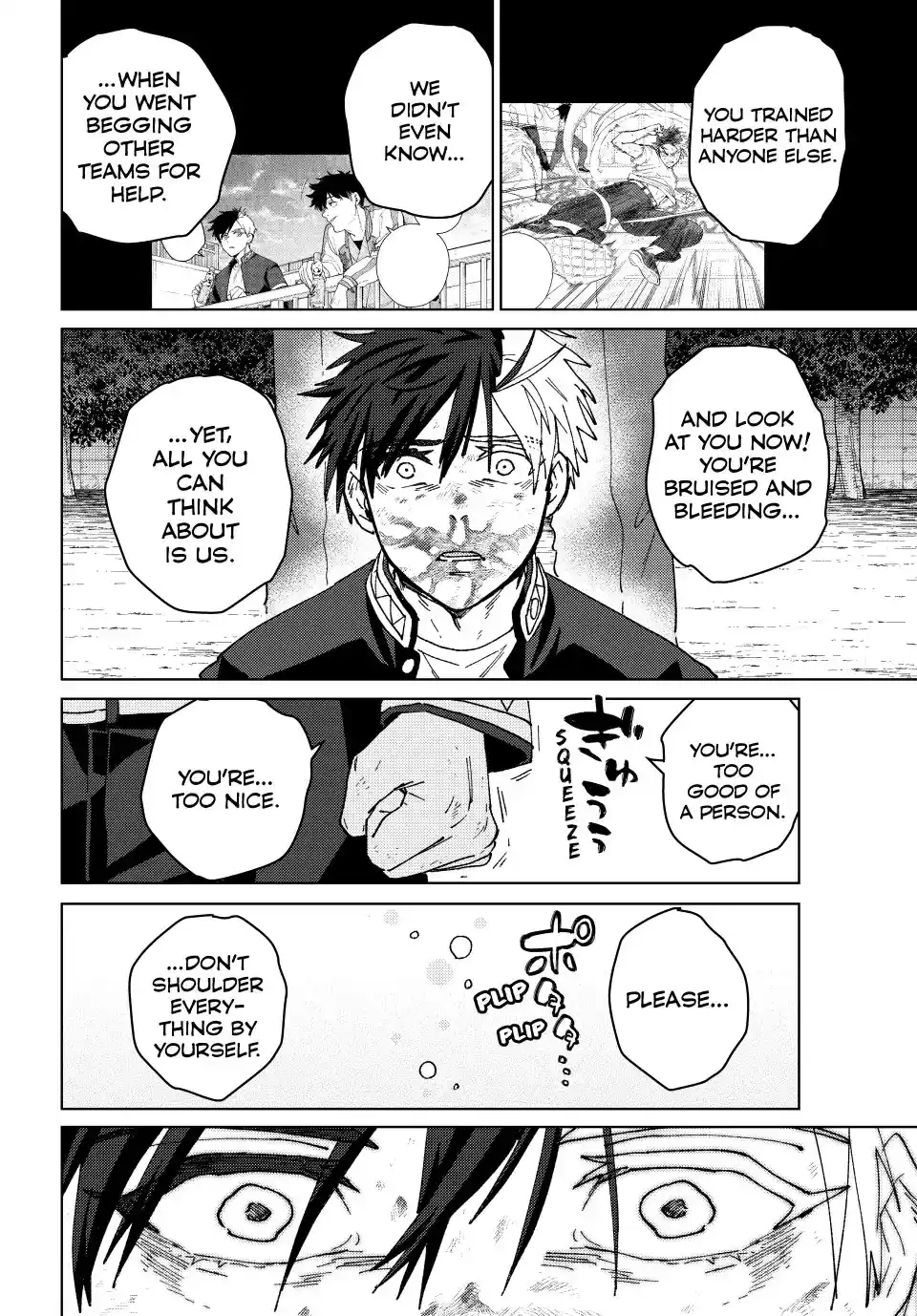 Wind Breaker (Nii Satoru) Chapter 146