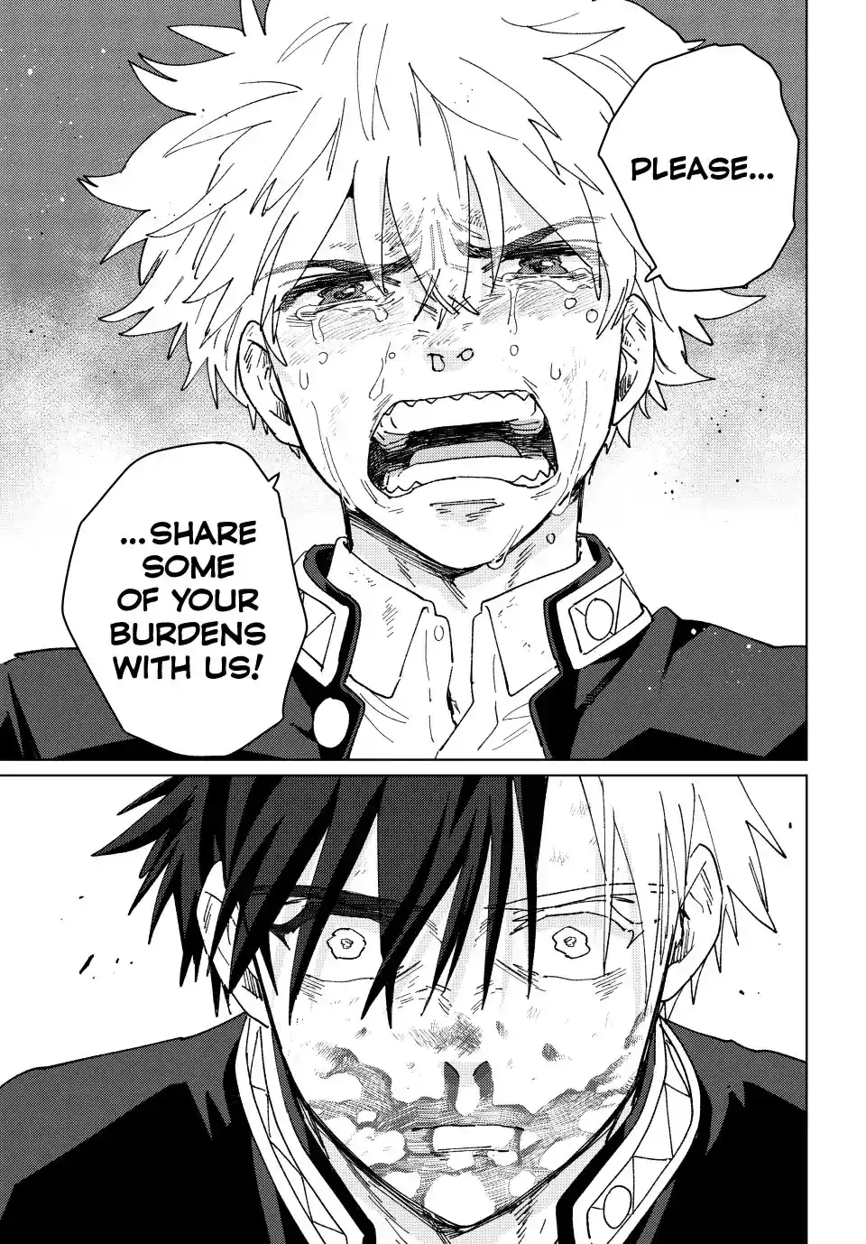 Wind Breaker (Nii Satoru) Chapter 146