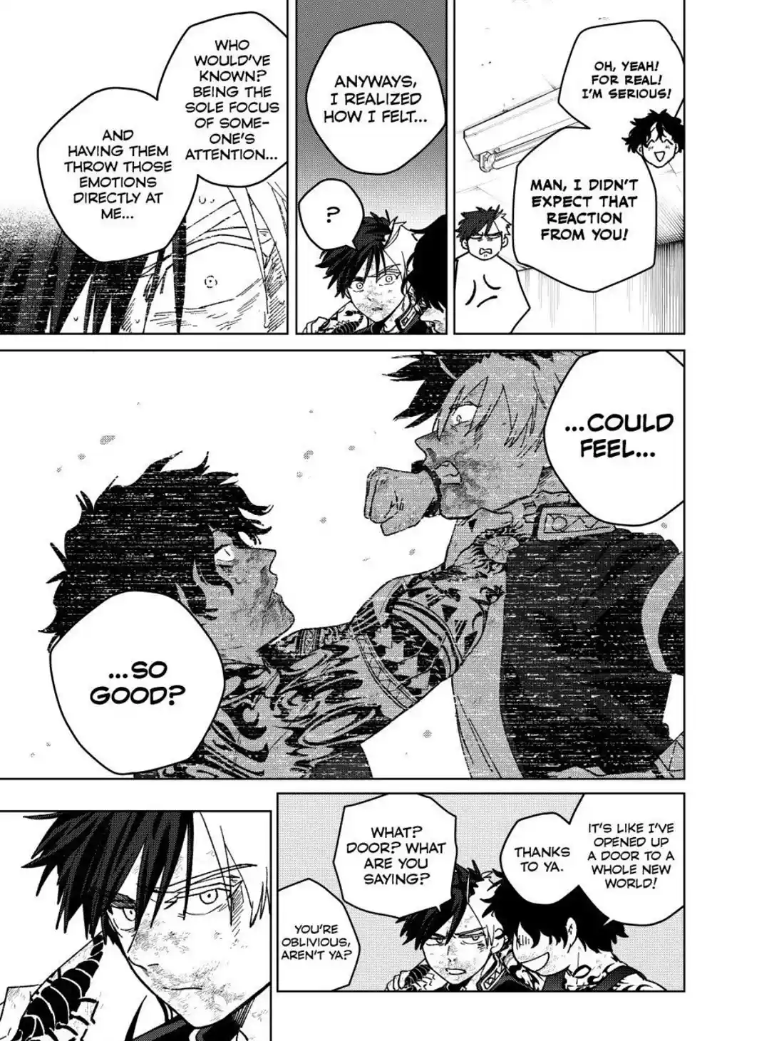 Wind Breaker (Nii Satoru) Chapter 150