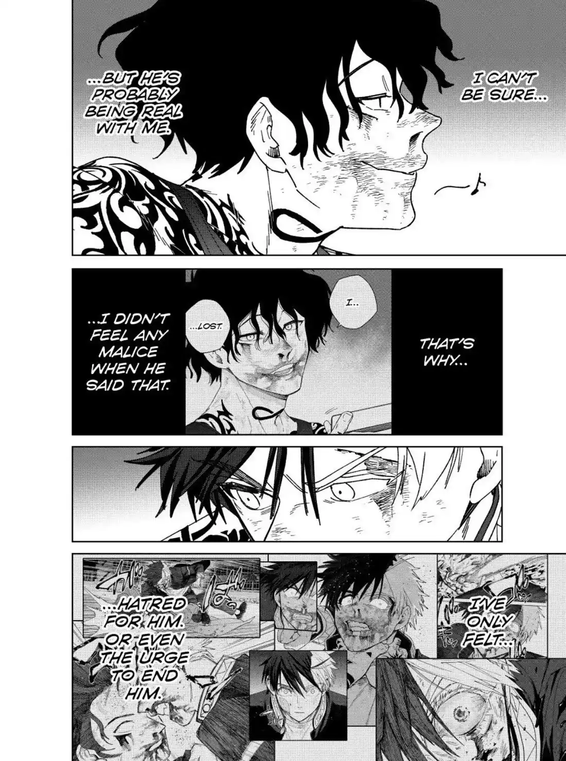 Wind Breaker (Nii Satoru) Chapter 150