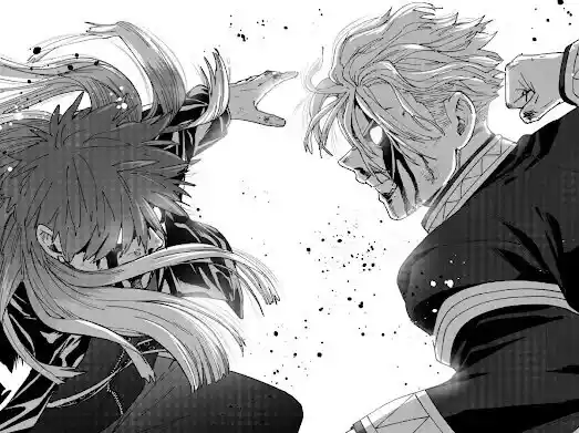 Wind Breaker (Nii Satoru) Chapter 150