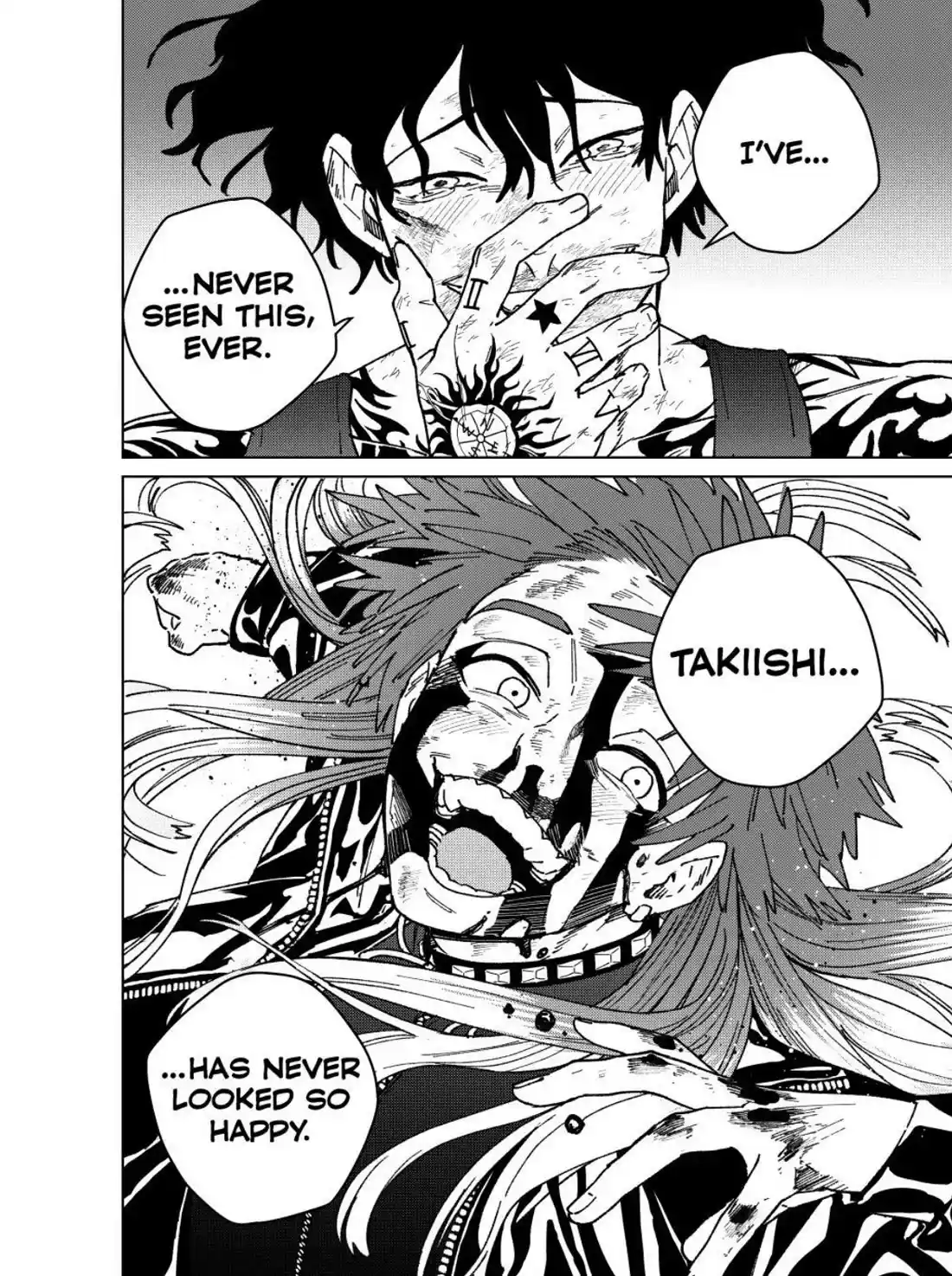 Wind Breaker (Nii Satoru) Chapter 150