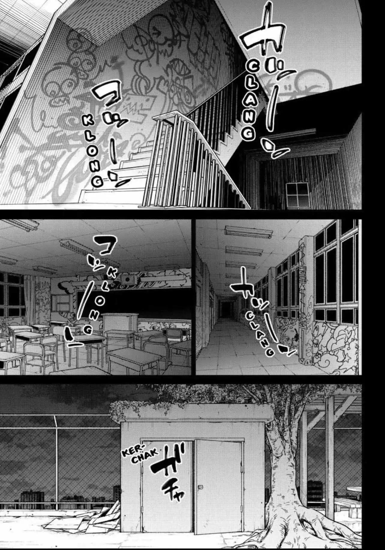 Wind Breaker (NII Satoru) Chapter 151