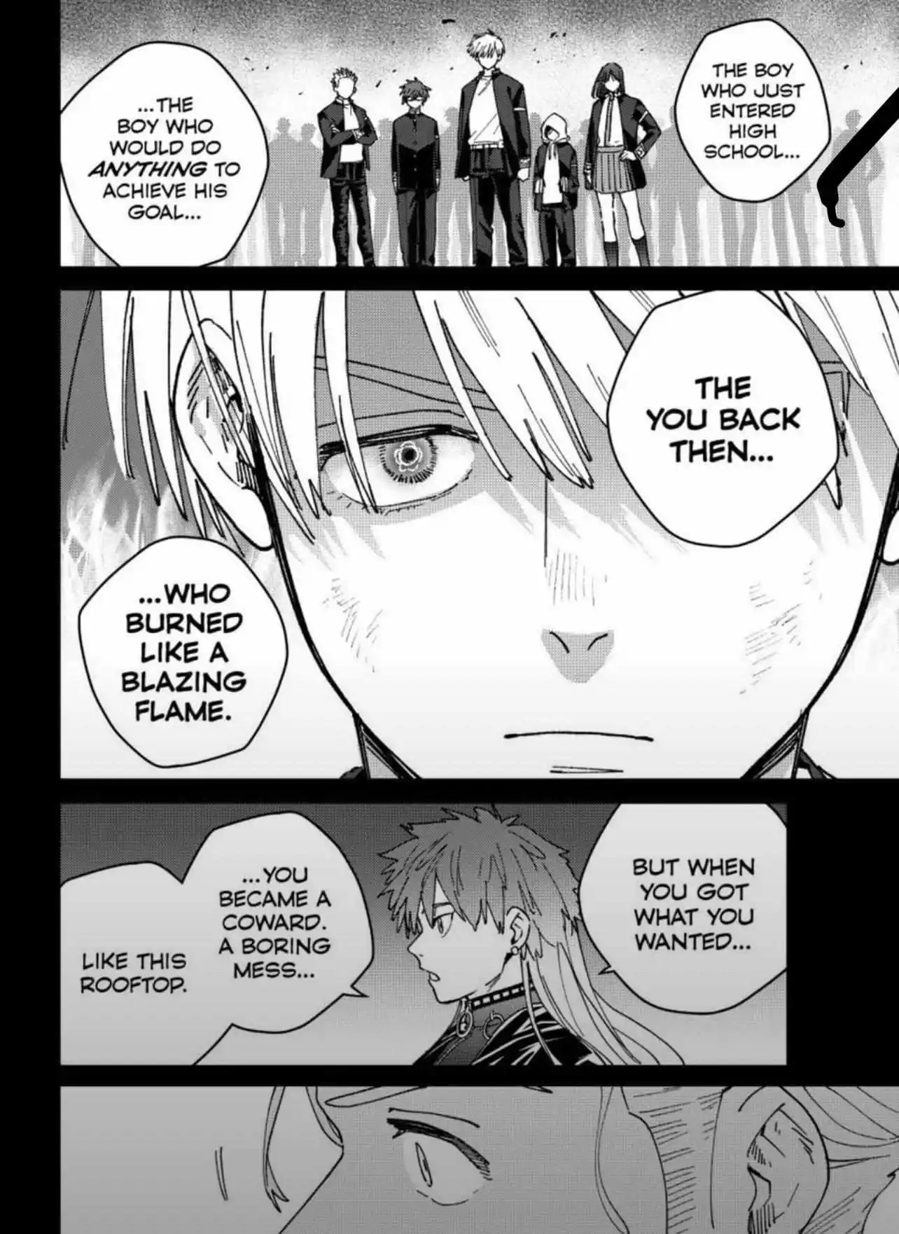 Wind Breaker (NII Satoru) Chapter 151