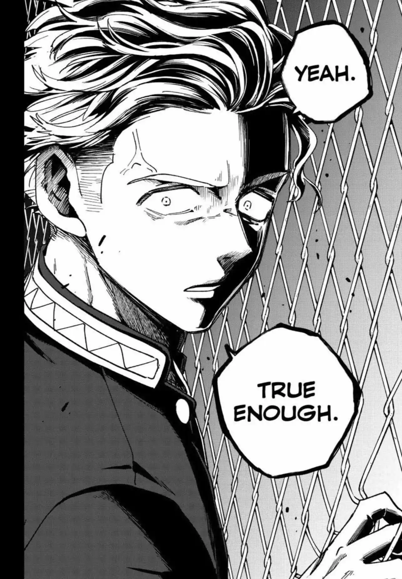 Wind Breaker (NII Satoru) Chapter 151