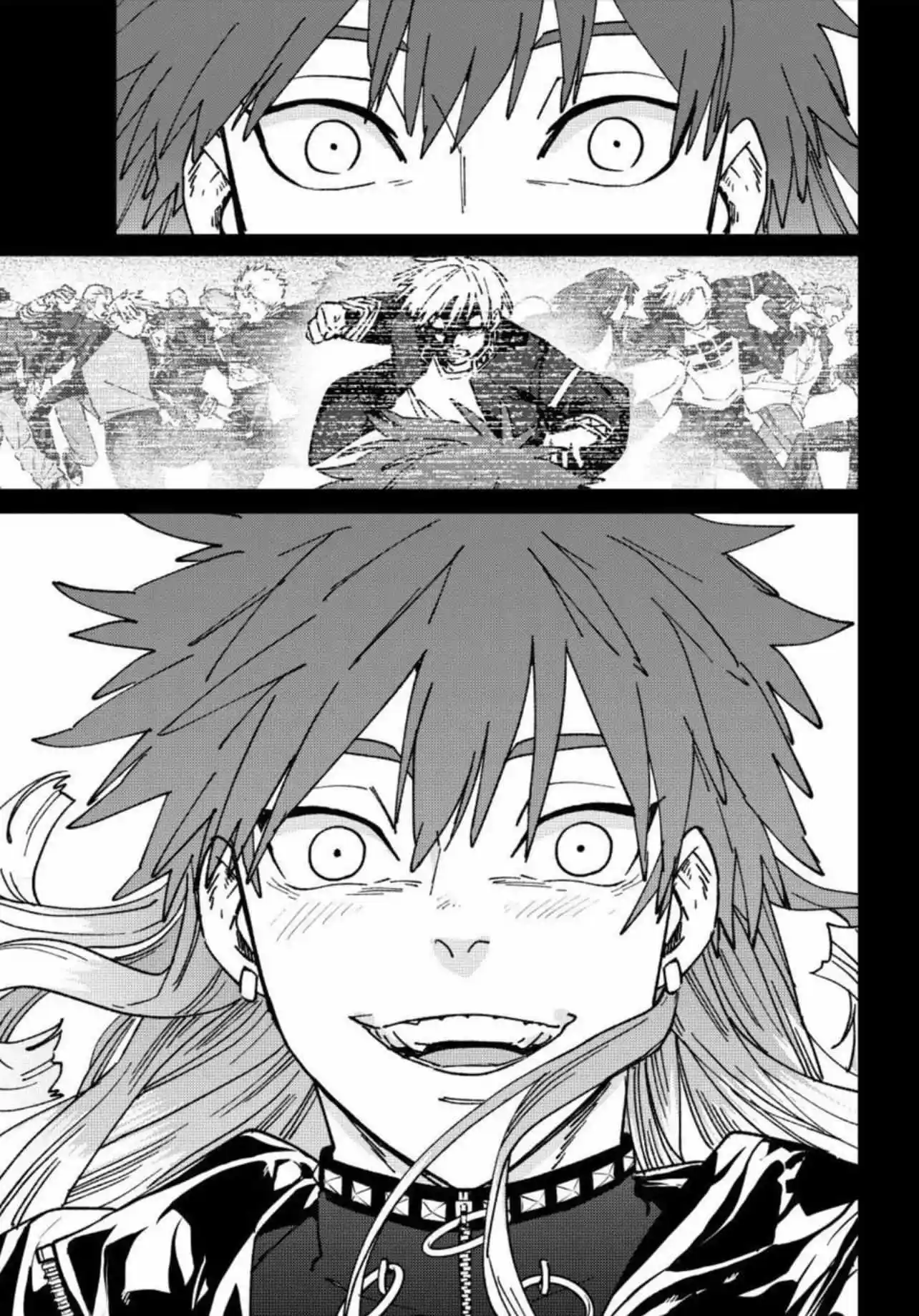 Wind Breaker (NII Satoru) Chapter 151